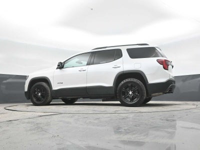 2021 GMC Acadia AT4