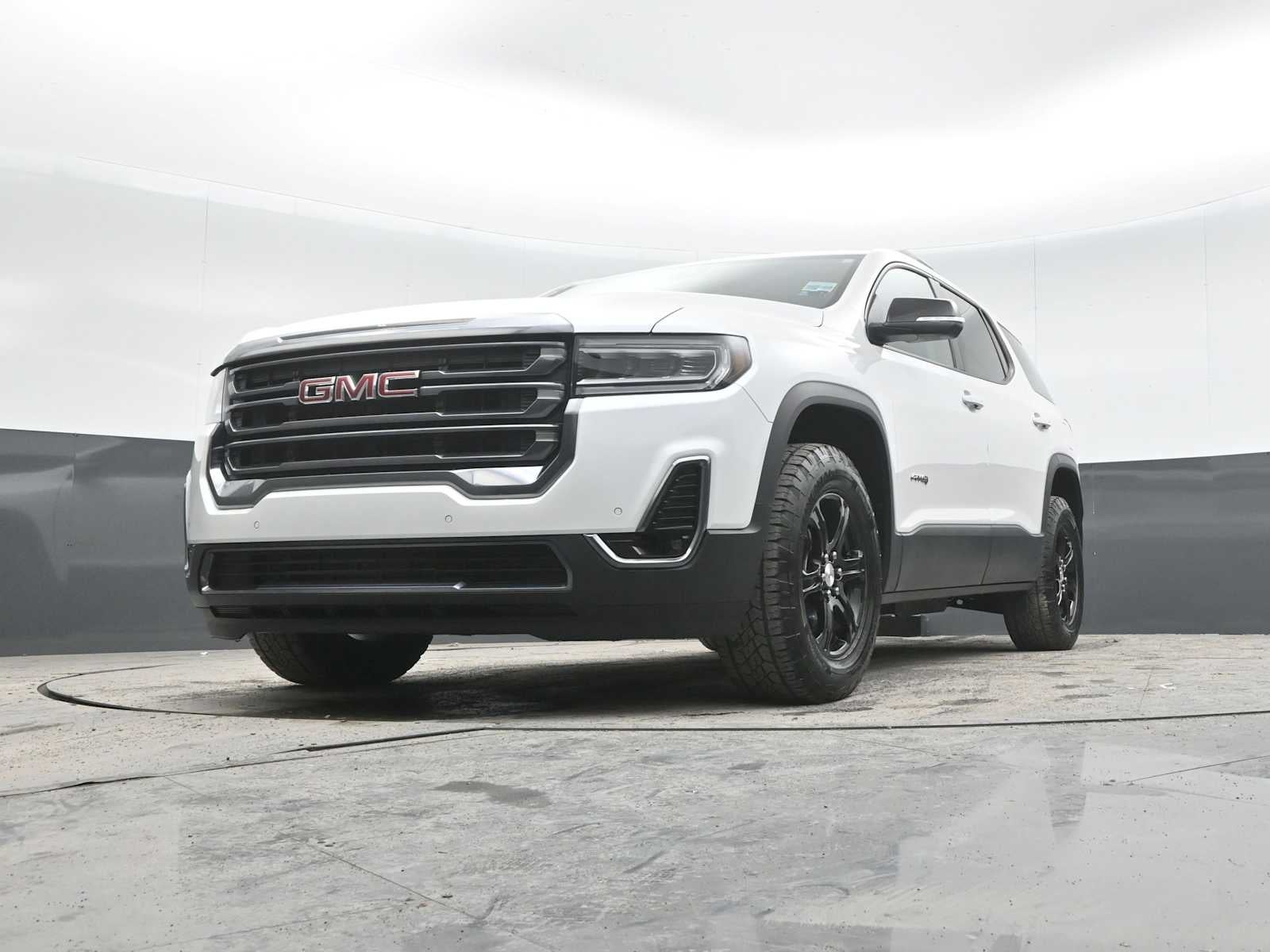 2021 GMC Acadia AT4