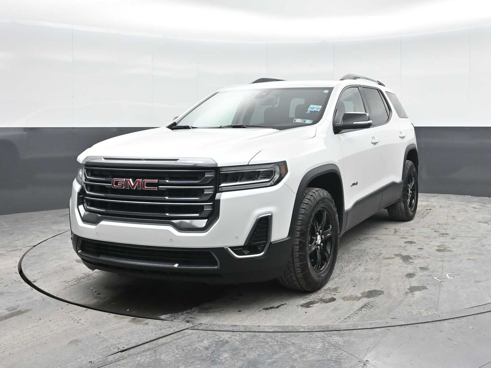 2021 GMC Acadia AT4