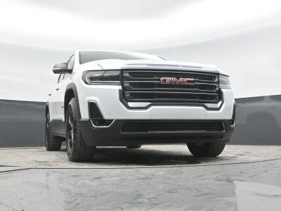 2021 GMC Acadia AT4