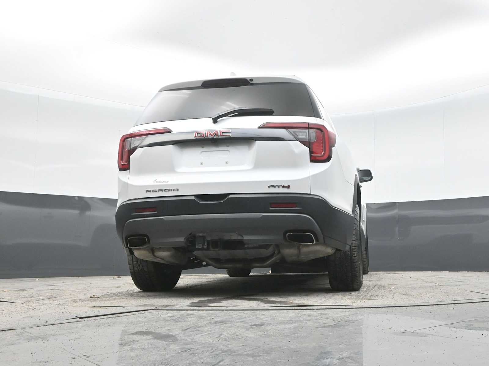 2021 GMC Acadia AT4