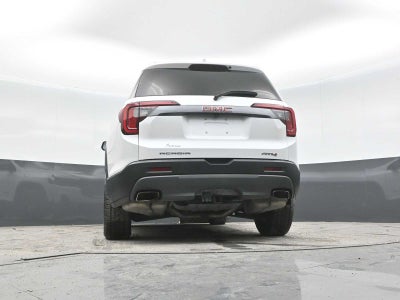 2021 GMC Acadia AT4
