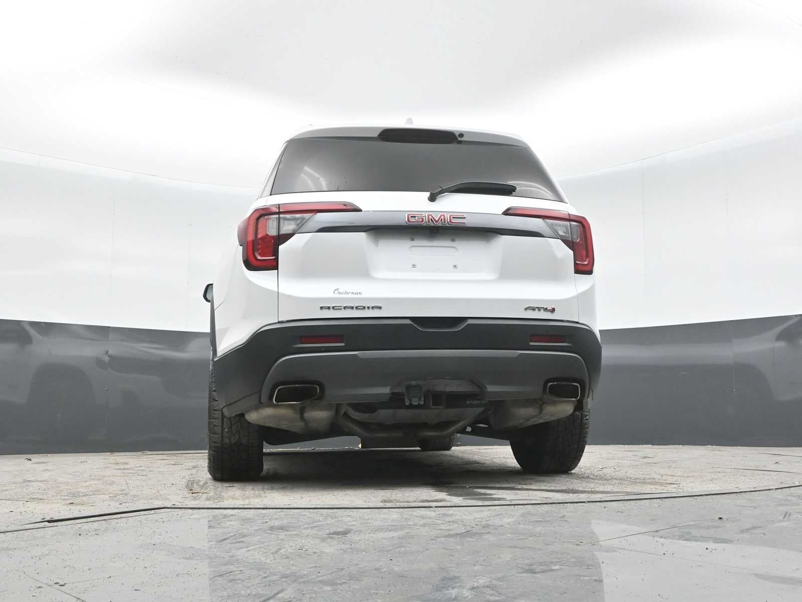 2021 GMC Acadia AT4