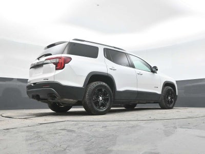 2021 GMC Acadia AT4