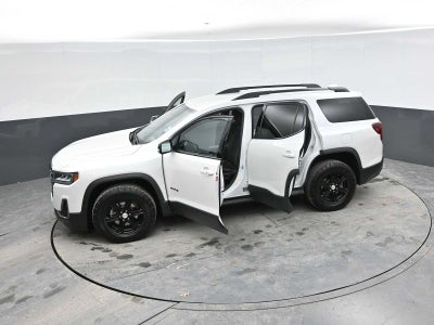 2021 GMC Acadia AT4