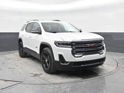 2021 GMC Acadia AT4