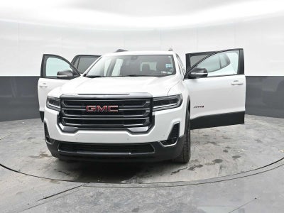2021 GMC Acadia AT4