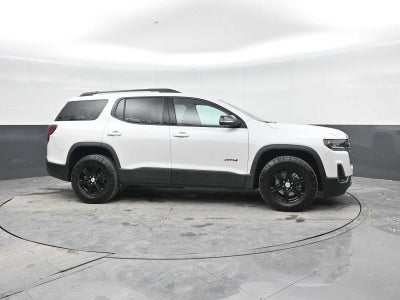 2021 GMC Acadia AT4