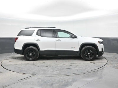 2021 GMC Acadia AT4
