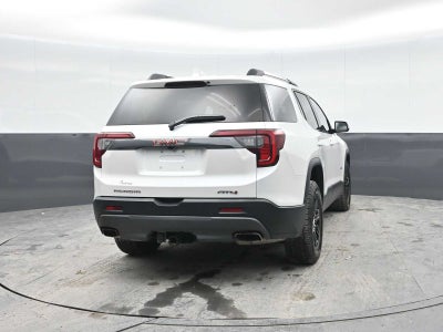 2021 GMC Acadia AT4
