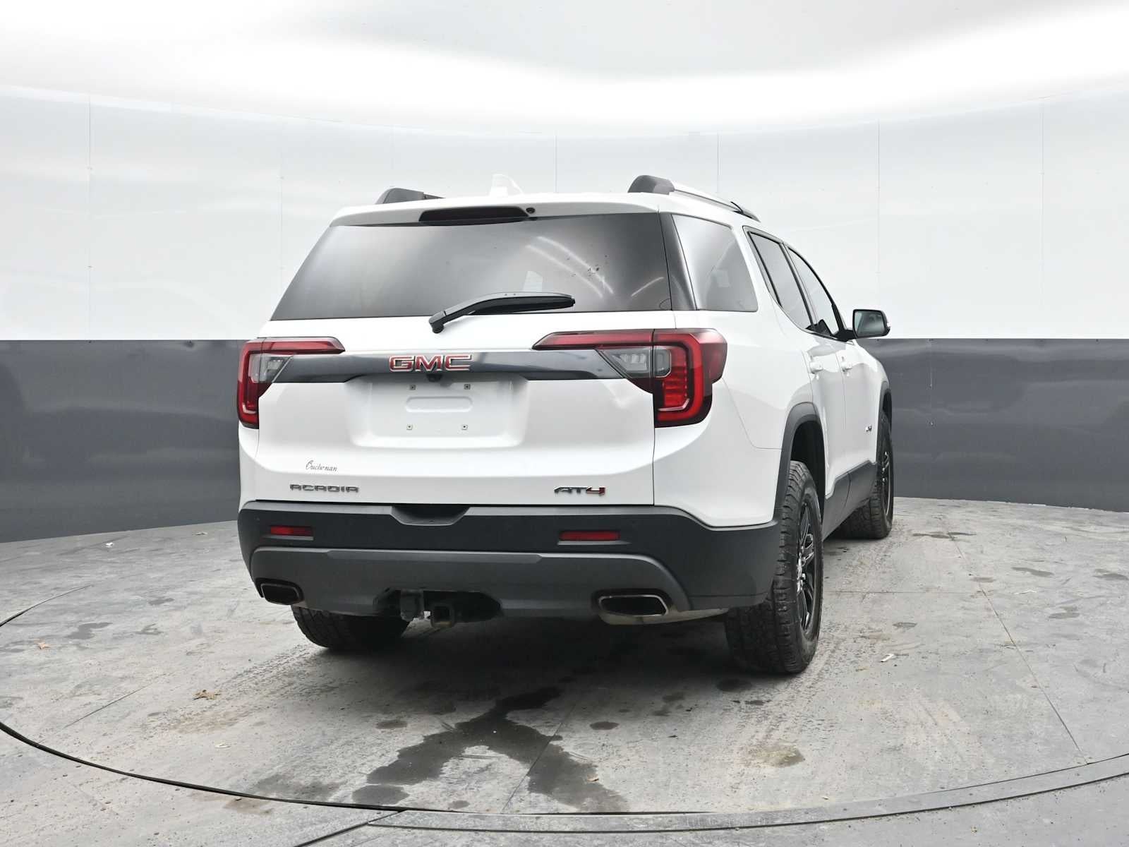 2021 GMC Acadia AT4