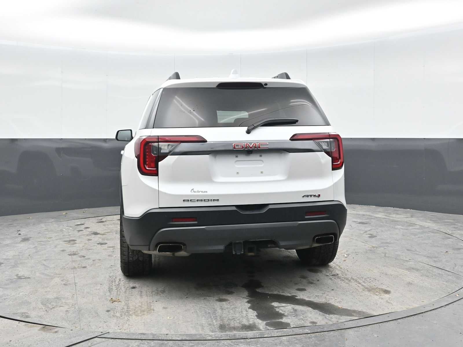 2021 GMC Acadia AT4