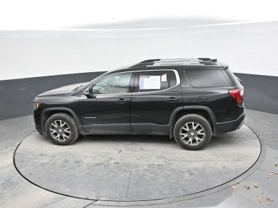 2022 GMC Acadia SLE