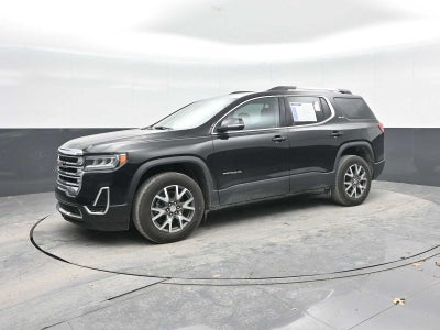 2022 GMC Acadia SLE