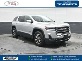 2020 GMC Acadia SLE
