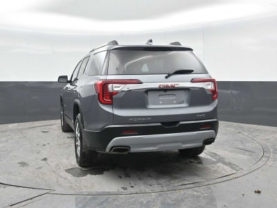 2022 GMC Acadia SLT