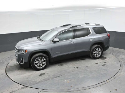 2022 GMC Acadia SLT
