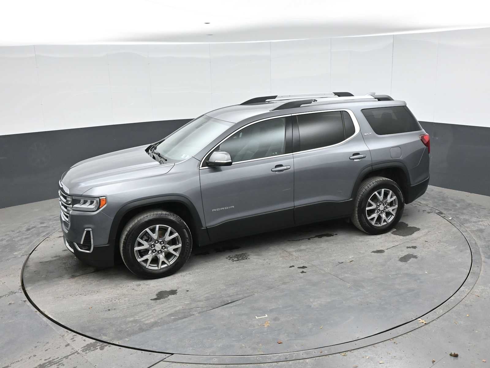 2022 GMC Acadia SLT