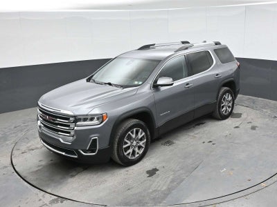 2022 GMC Acadia SLT
