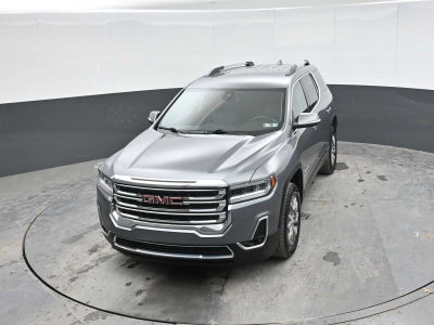 2022 GMC Acadia SLT