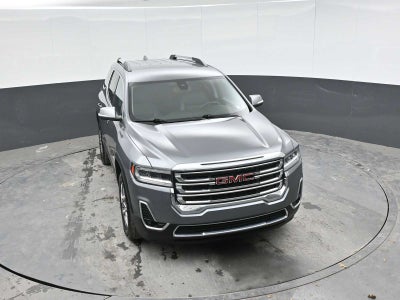 2022 GMC Acadia SLT