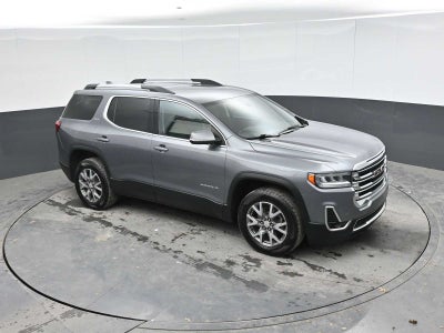 2022 GMC Acadia SLT