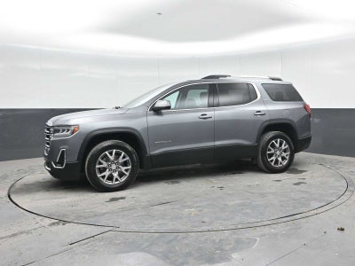 2022 GMC Acadia SLT