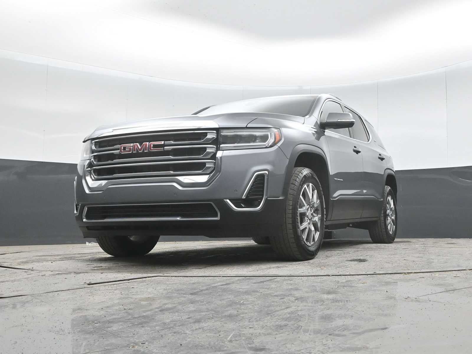 2022 GMC Acadia SLT