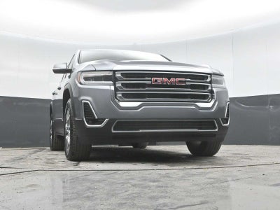 2022 GMC Acadia SLT