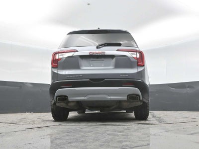 2022 GMC Acadia SLT