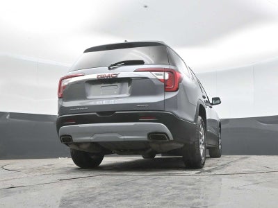 2022 GMC Acadia SLT