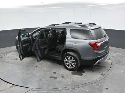 2022 GMC Acadia SLT