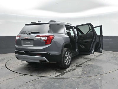 2022 GMC Acadia SLT