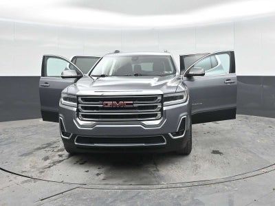 2022 GMC Acadia SLT
