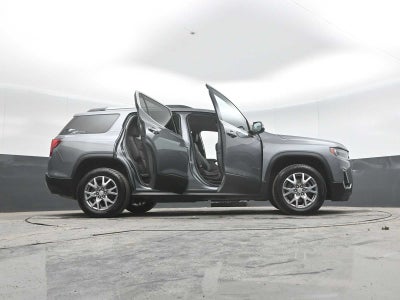 2022 GMC Acadia SLT