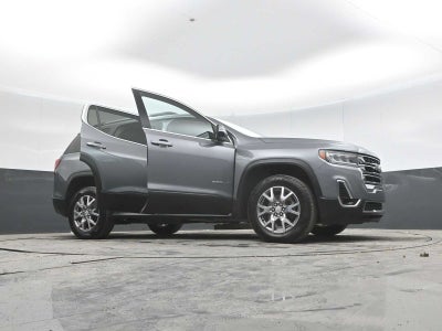 2022 GMC Acadia SLT