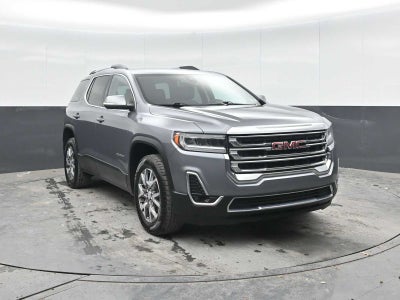 2022 GMC Acadia SLT