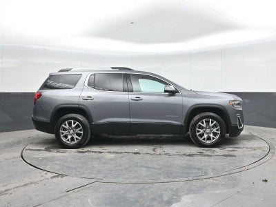 2022 GMC Acadia SLT