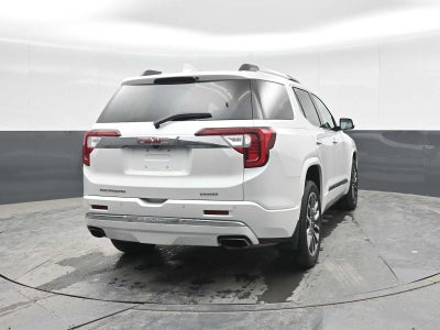 2020 GMC Acadia Denali