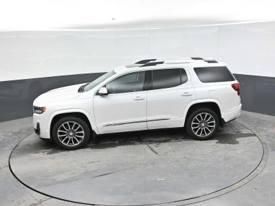 2020 GMC Acadia Denali