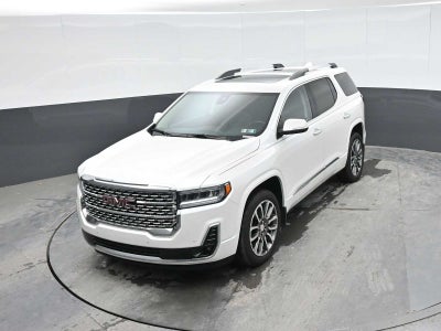 2020 GMC Acadia Denali
