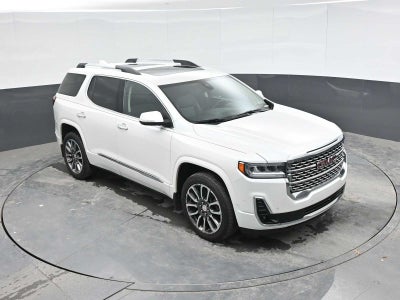 2020 GMC Acadia Denali