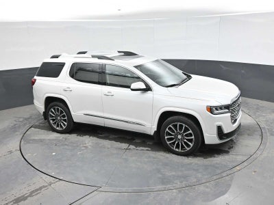 2020 GMC Acadia Denali