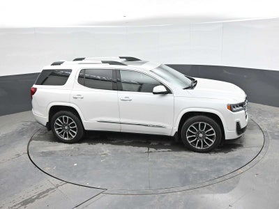 2020 GMC Acadia Denali