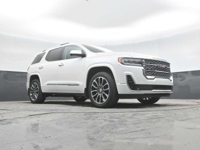 2020 GMC Acadia Denali