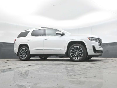 2020 GMC Acadia Denali