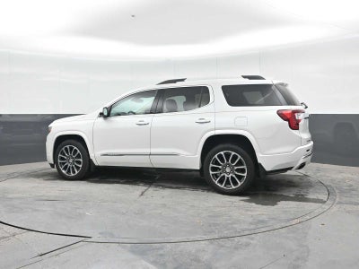 2020 GMC Acadia Denali
