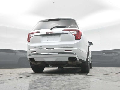 2020 GMC Acadia Denali