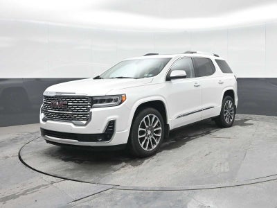 2020 GMC Acadia Denali
