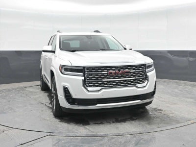 2020 GMC Acadia Denali